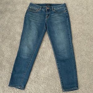 Lucky Brand Lolita Capri Jean - Women’s